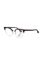 Frankie Morello Burgundy Metallic Women Frame